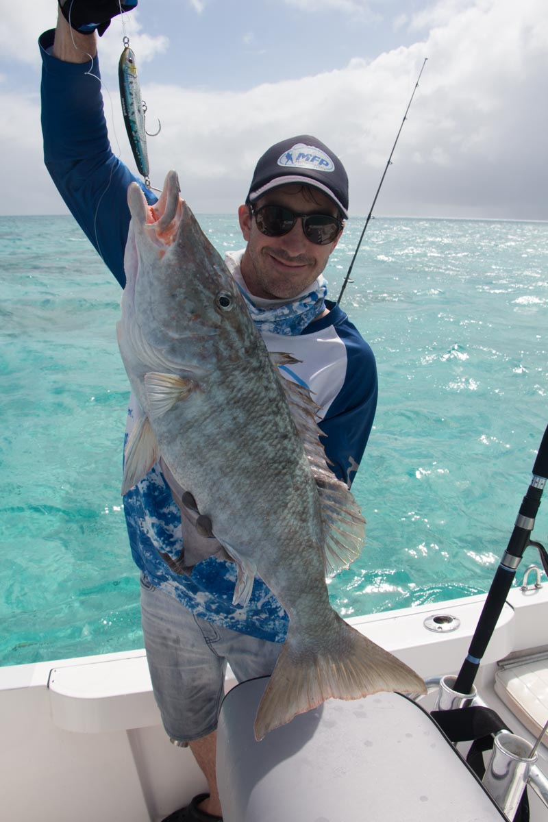 EMPEROR, LONG NOSED – My Fishing Place