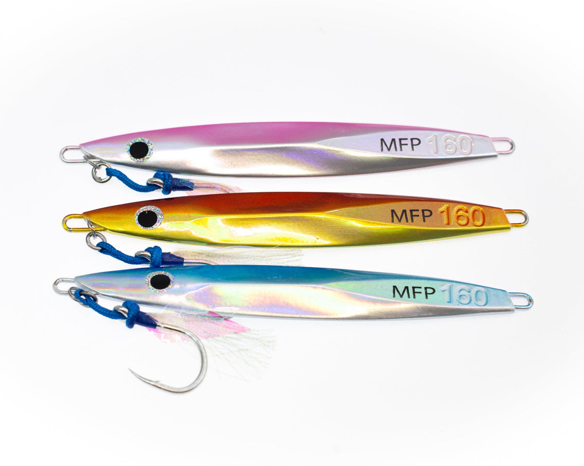 Slider Deepwater Jigs My Fishing Place