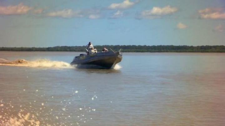 My Fishing Place Season 1 Episode 2 — Fishing the Top End