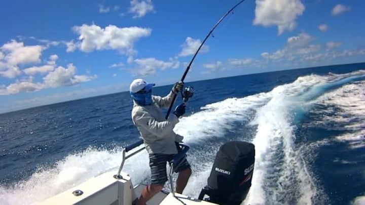 My Fishing Place Season 1 Episode 3 — GTs in the Coral Sea