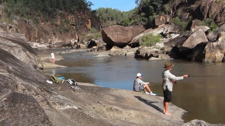 My Fishing Place Season 1 Episode 4 — The Hunt for Murray Cod