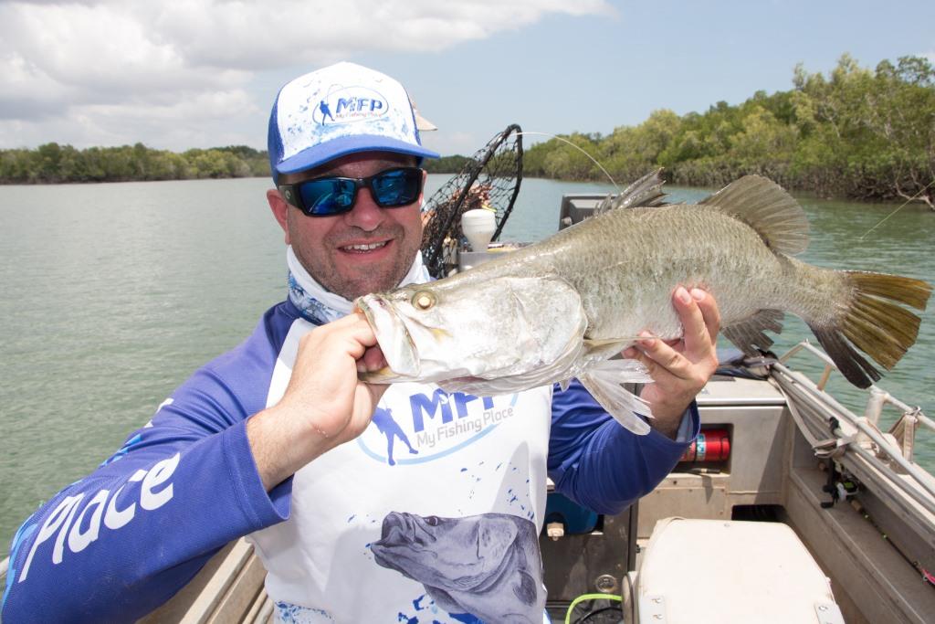 S4 - Ep 2 - Barramundi Fishing in the MiniMini