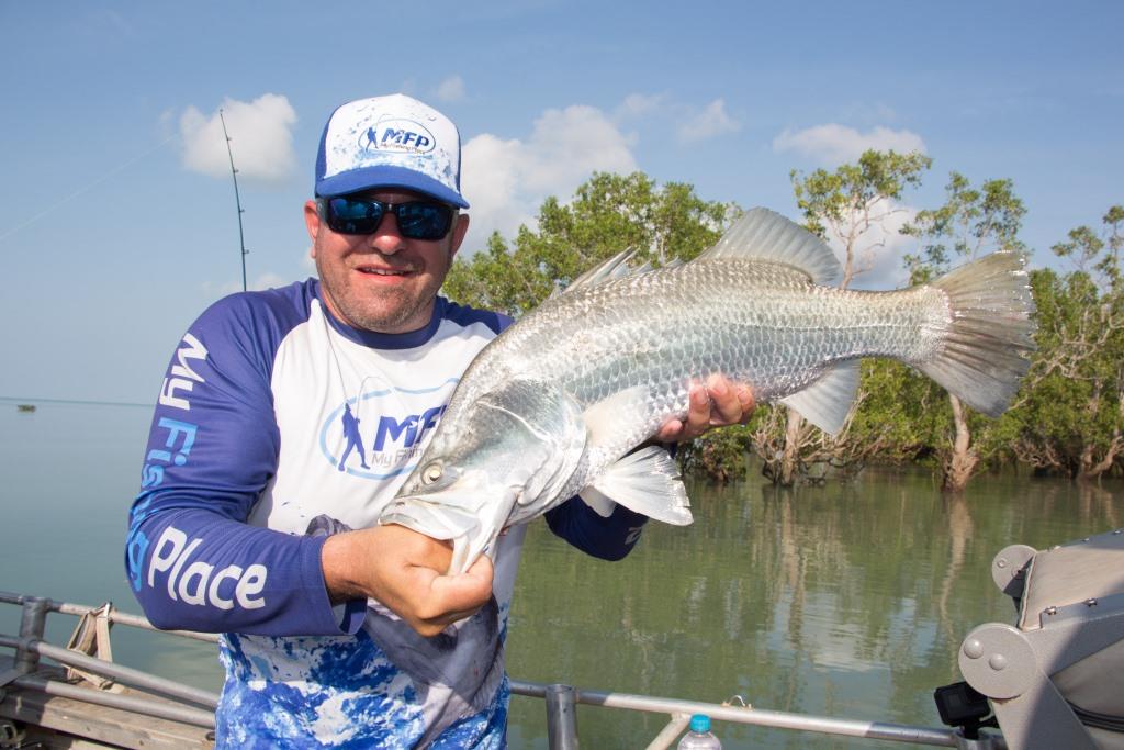 S4 - Ep 3 - Barramundi Fishing in the MiniMini