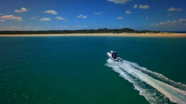 My Fishing Place Season 2 Episode 1 — Bluewater Action in Hervey Bay