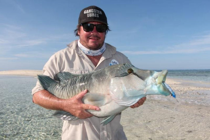My Fishing Place Season 2 Episode 3 — Bligh Reef Going Off — Part 2