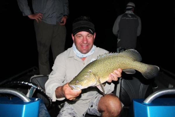 Cod on Mulwala