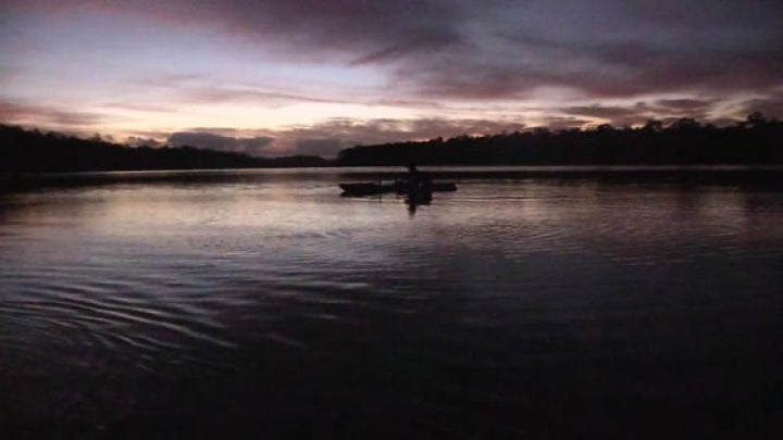 My Fishing Place Season 2 Episode 8 — Lenthall Bass & Barra