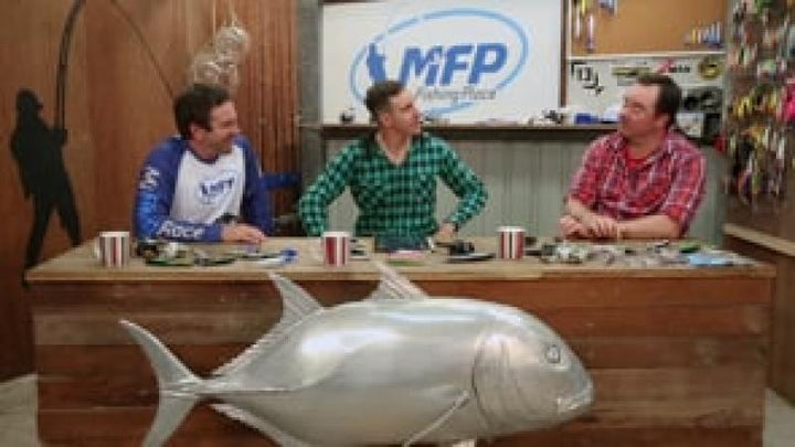 My Fishing Place Season 3 Episode 1 — East Alligator Barra
