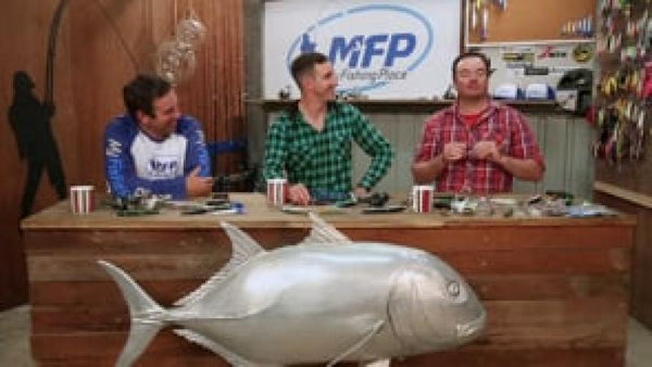 East Alligator Barra — Part 2