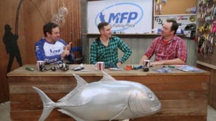 My Fishing Place Season 3 Episode 3 — Coral Sea with Nomad