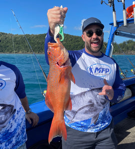 CORAL TROUT, BARCHEEK