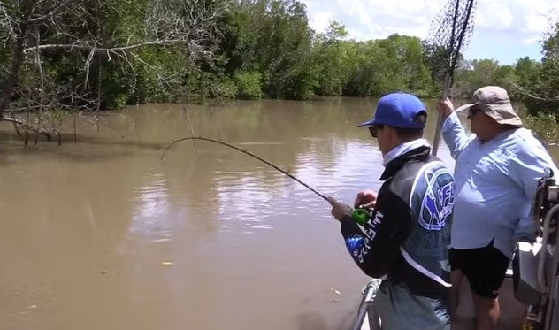 My Fishing Place Season 5 Episode 3 — Classic NT Barra