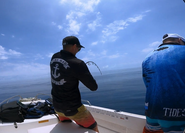 My Fishing Place Season 5 Episode 7 — Big Fish on Jewel Reef