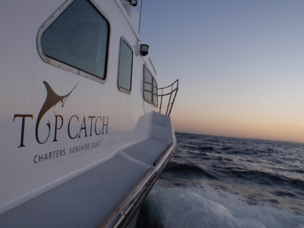 Top Catch Charters