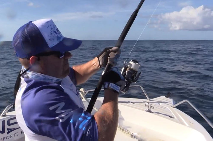 My Fishing Place Season 4 Episode 5 — Dazza vs GTs