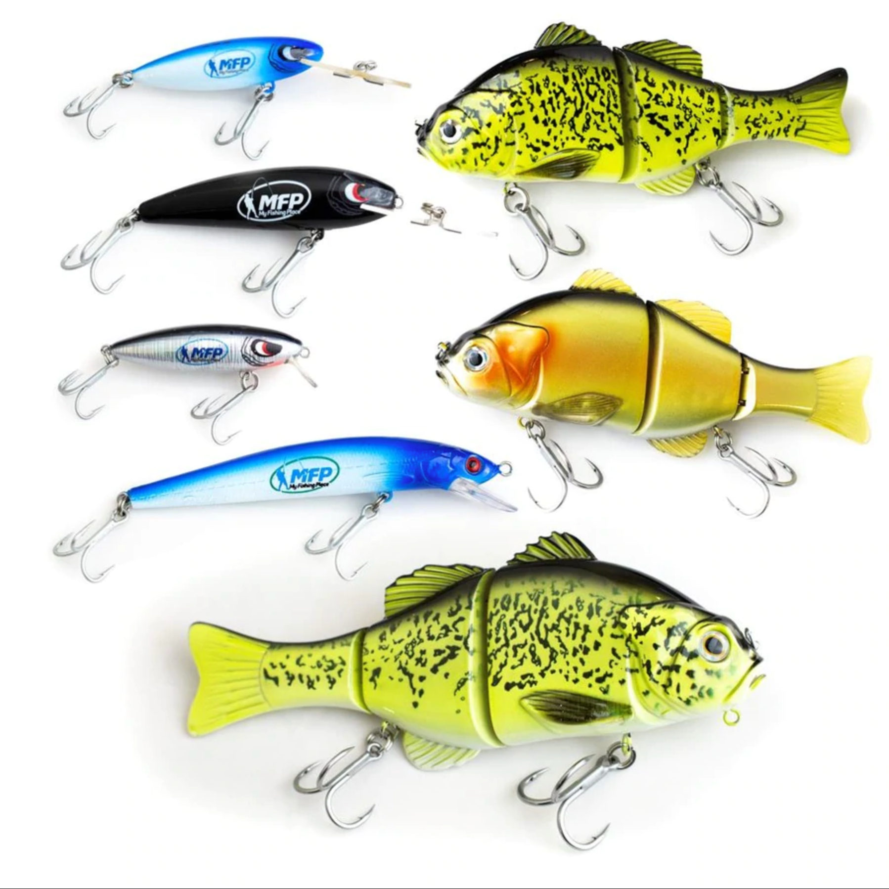 Lures
