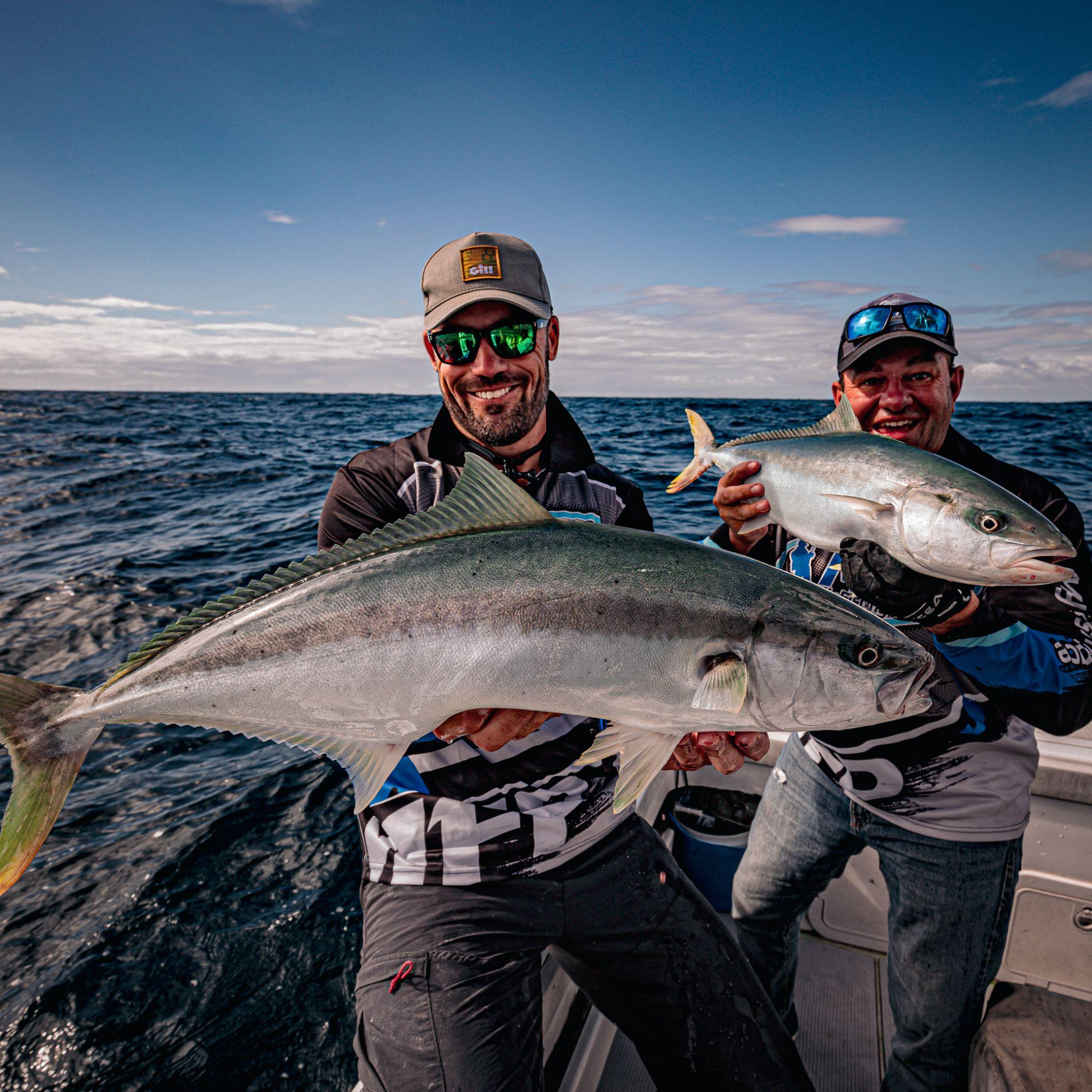 Tradie Fish Off