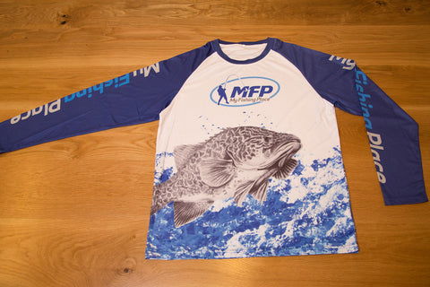 MFP Murray Cod Fishing Shirt